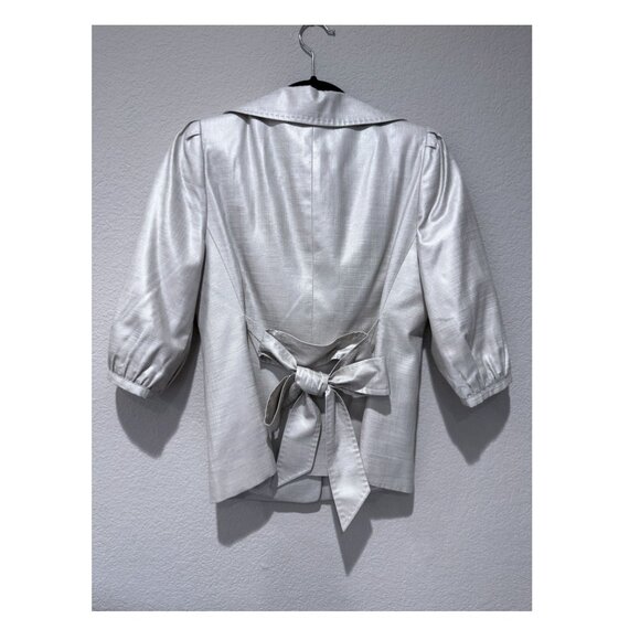 Classiques Entier Ivory Blazer - Picture 3 of 6